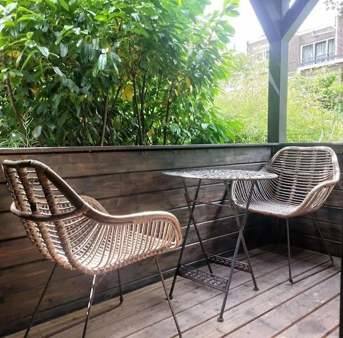 Garden House Daire Lahey