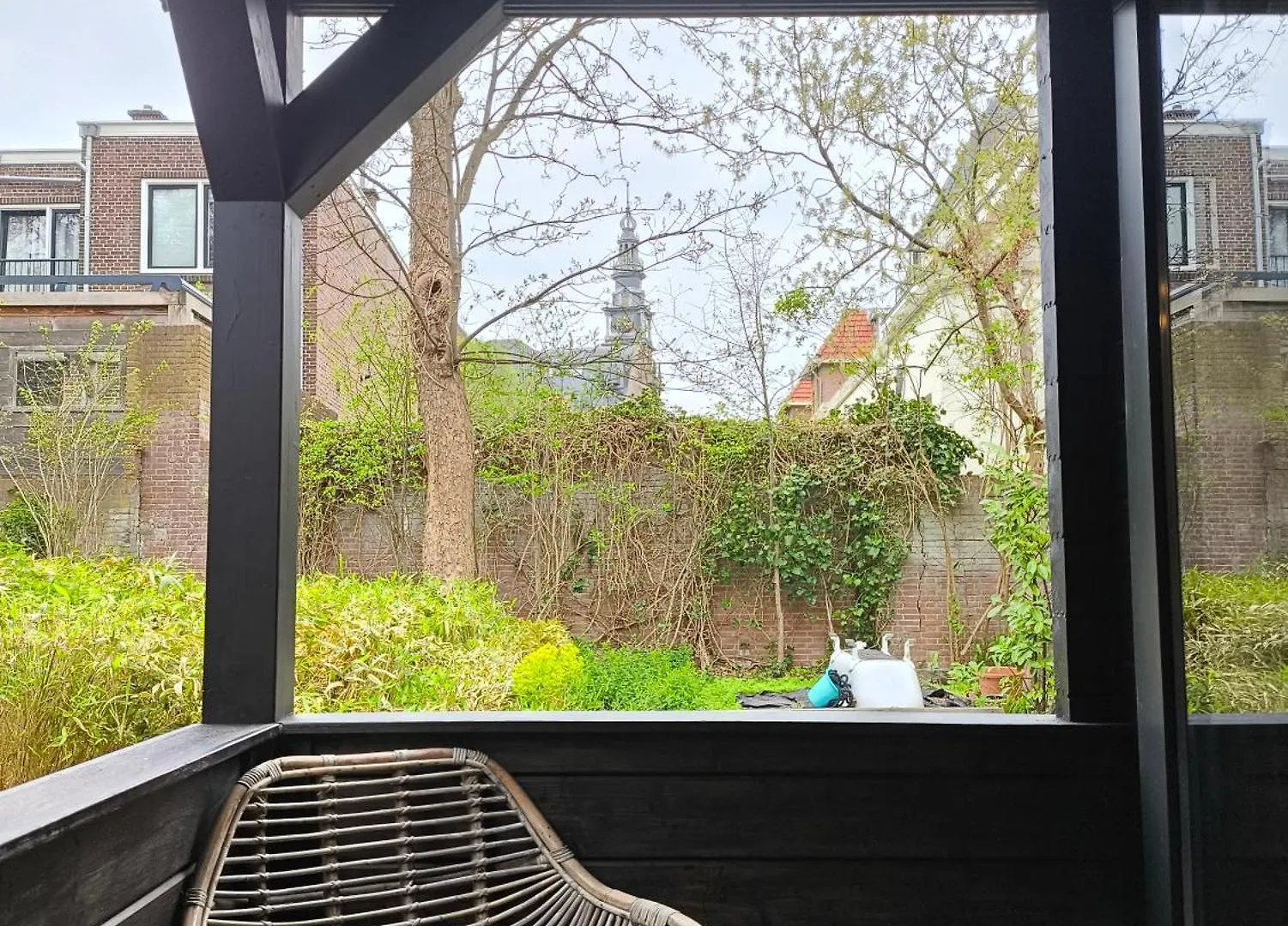 Garden House Daire Lahey 0*,  Hollanda