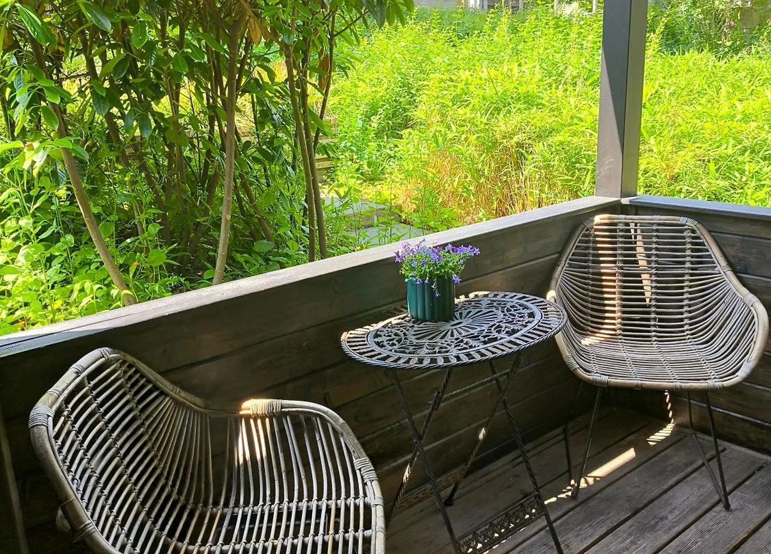 Garden House Daire Lahey Hollanda
